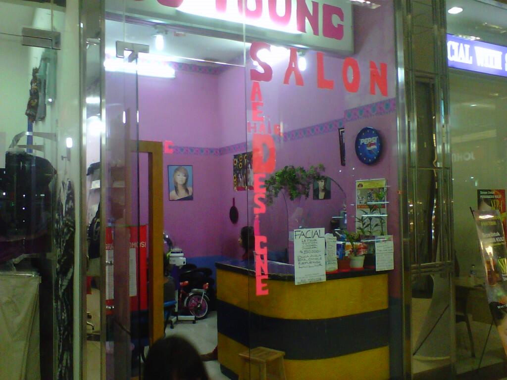 TOKO DI MALL METROPOLIS SQUARE TANGERANG