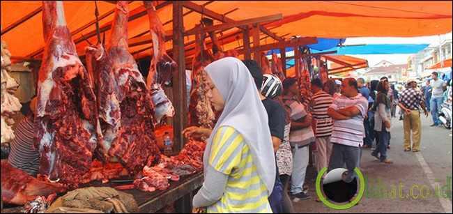 9 Kota di Indonesia dengan Tradisi Bulan Ramadhan yang Unik