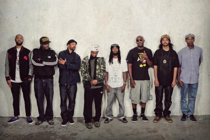 Hieroglyphics,Hip-Hop Group dan "Indonesia".