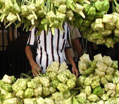 Apa Rasanya Tanpa Ketupat di Hari Raya Idul Fitri