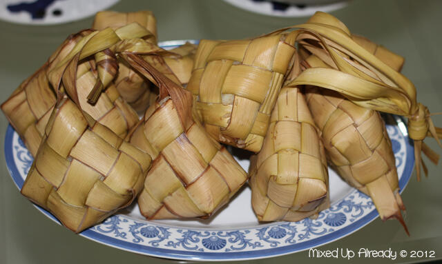 Apa Rasanya Tanpa Ketupat di Hari Raya Idul Fitri