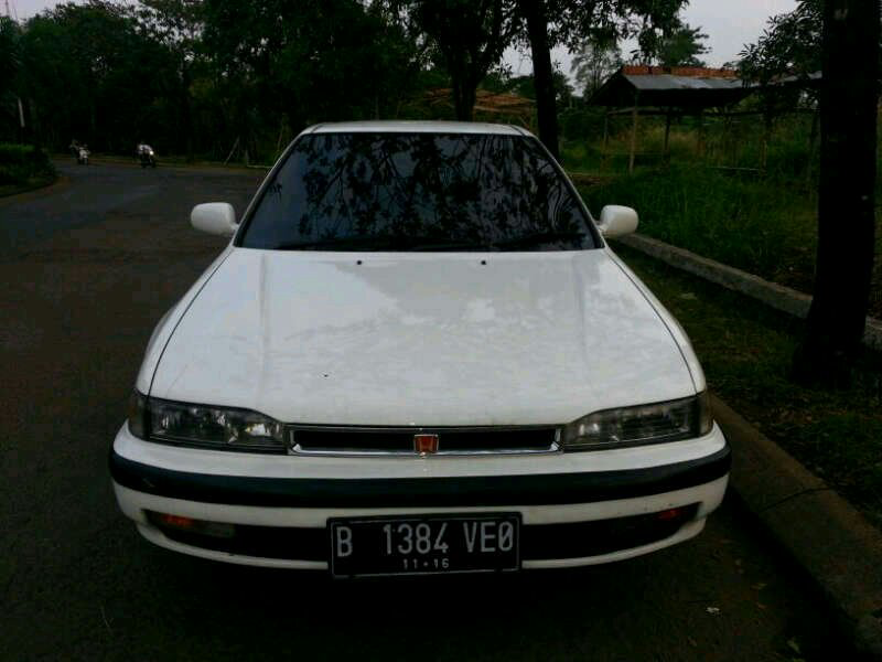 Terjual Honda  Accord  Maestro  1991 KASKUS