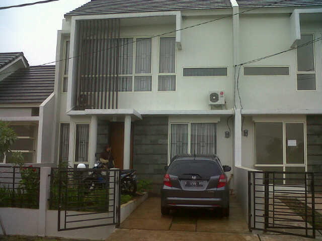 OVER KREDIT RUMAH DI DAERAH SEJUK..PERUM. HARVEST CITY, CILEUNGSI BOGOR