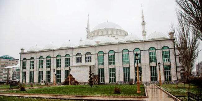 Inilah 8 Masjid Paling Indah di Rusia