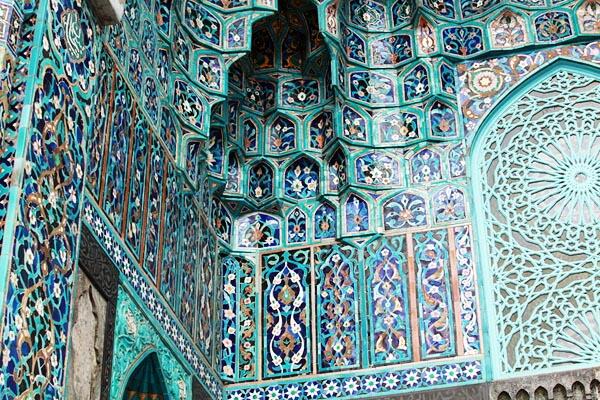 Inilah 8 Masjid Paling Indah di Rusia