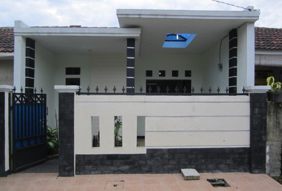 Dijual/Over kredit Rumah Siap Huni Type 23/60 Puri Permai 3 Tigaraksa Tangerang