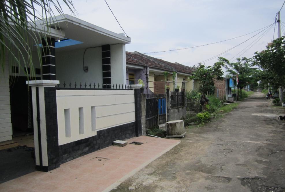Dijual/Over kredit Rumah Siap Huni Type 23/60 Puri Permai 3 Tigaraksa Tangerang