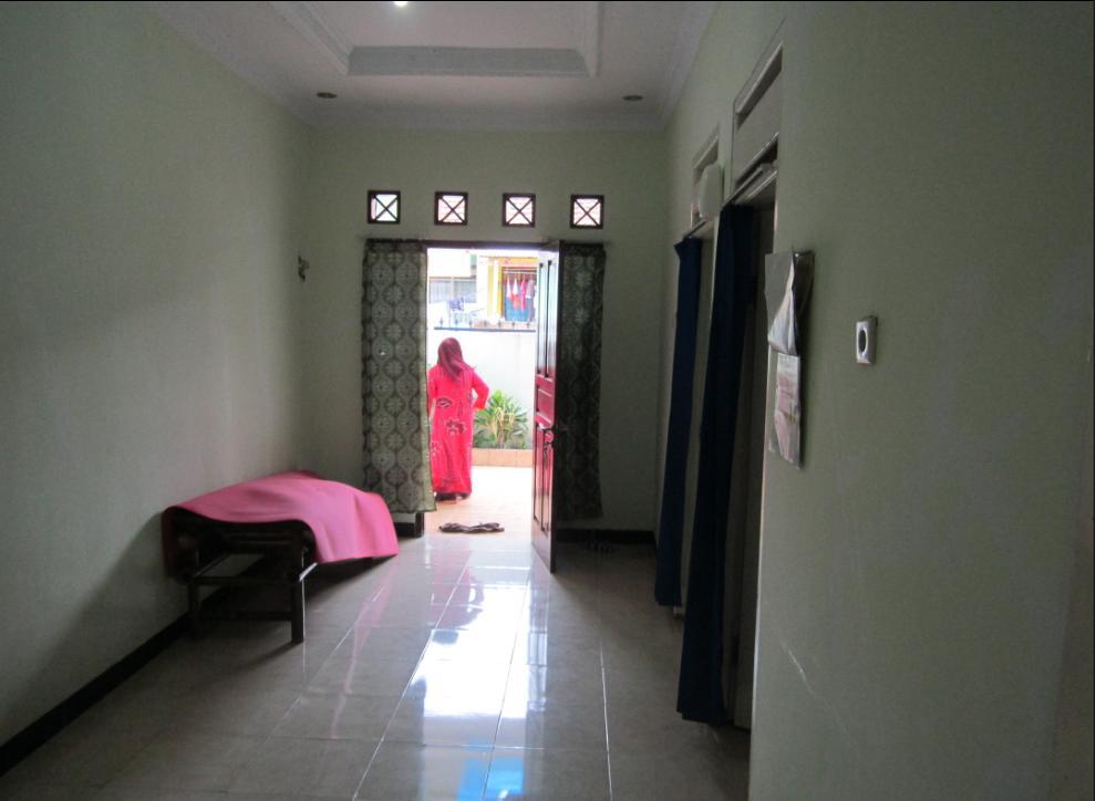 Dijual/Over kredit Rumah Siap Huni Type 23/60 Puri Permai 3 Tigaraksa Tangerang