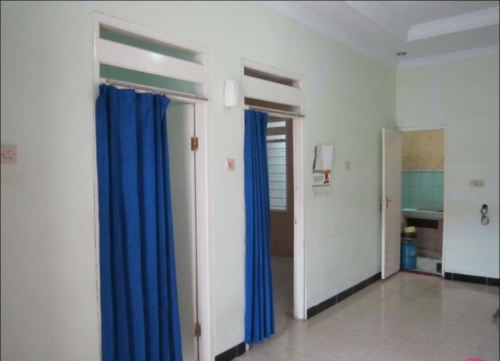 Dijual/Over kredit Rumah Siap Huni Type 23/60 Puri Permai 3 Tigaraksa Tangerang