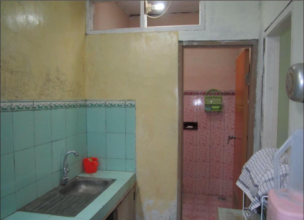 Dijual/Over kredit Rumah Siap Huni Type 23/60 Puri Permai 3 Tigaraksa Tangerang