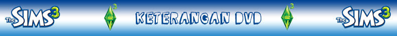 GUDANG THE SIMS 3 Tersedia juga ||The Sims 1,2,Medieval,Life Stories||Qualitas No.1||