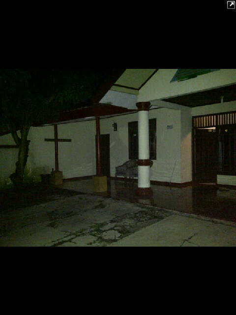 RUMAH DI DEKET SENTUL