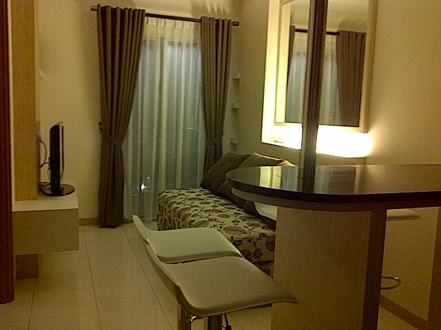 Apartement Signature Park, MT Haryono, Tebet