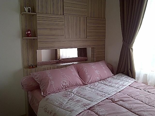 Apartement Signature Park, MT Haryono, Tebet