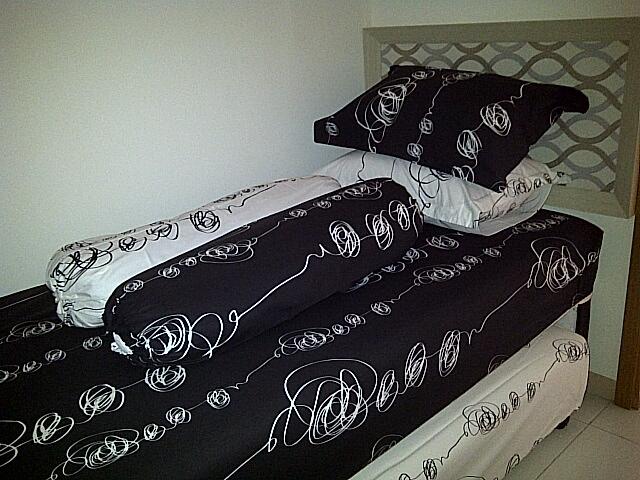 Apartement Signature Park, MT Haryono, Tebet