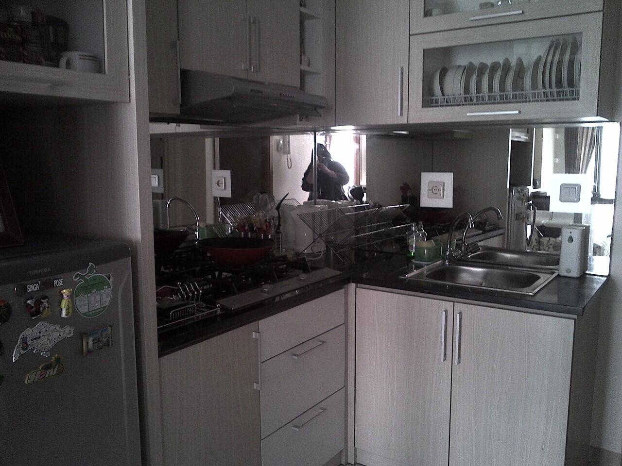 Apartement Signature Park, MT Haryono, Tebet
