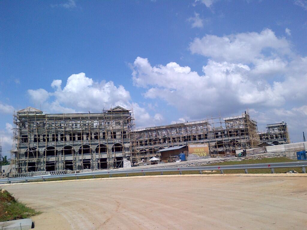 di Jual Green Lake Properti
