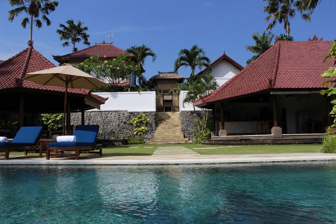 Villa Kuta Utara Bali