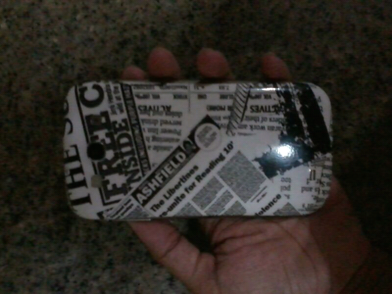 langka super replika galaxy S3 garansi bisa barter / TT