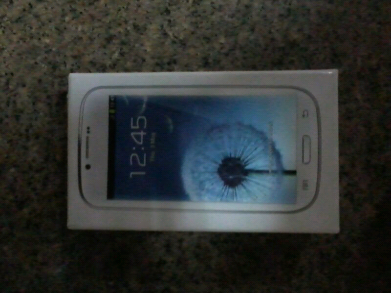 langka super replika galaxy S3 garansi bisa barter / TT