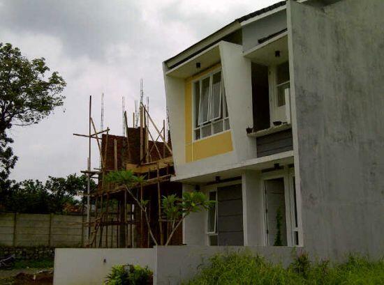 Jual Rumah di Bintaro, Dalam 1 Cluster dan Keamanan 24 Jam!