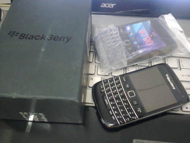 (Jual) Blackberry 9790 Onyx 3 Bellagio Garansi TAM Semarang - Jawa Tengah