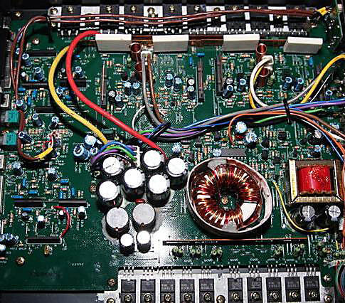 POWER ALPINE 3552 MADE IN JAPAN (malang)
