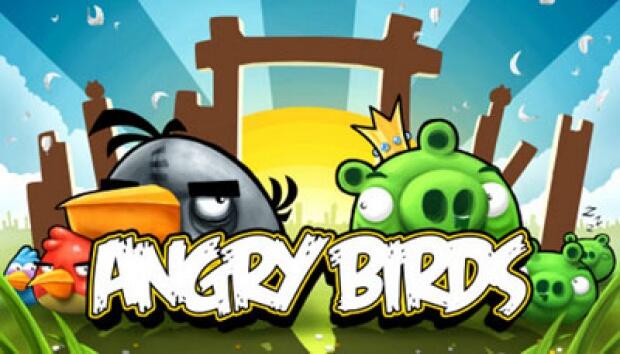 Film Animasi 3D Angry Birds Akan Tayang Tahun 2013