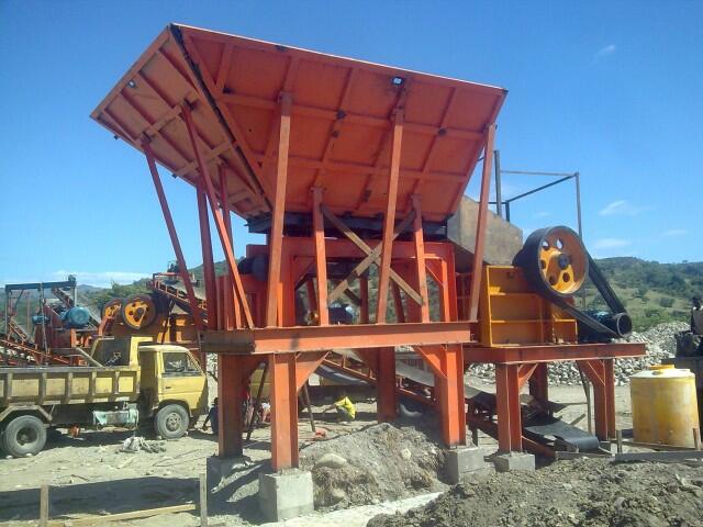 stone crusher 250 x 400