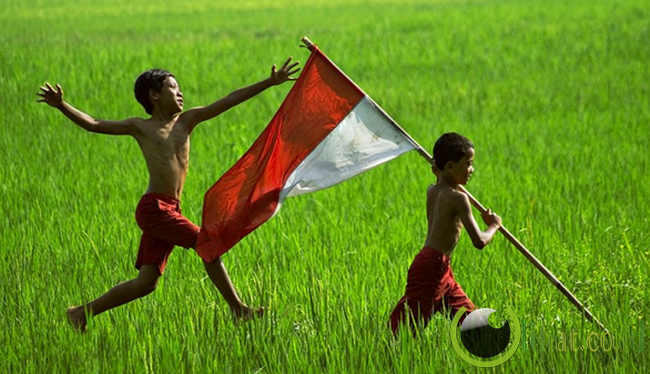 5 Nama Lain INDONESIA di jaman dahulu...