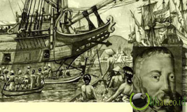 5 Nama Lain INDONESIA di jaman dahulu...
