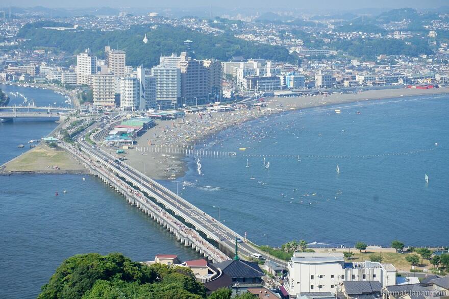 10 Pulau Pasang Surut di Dunia