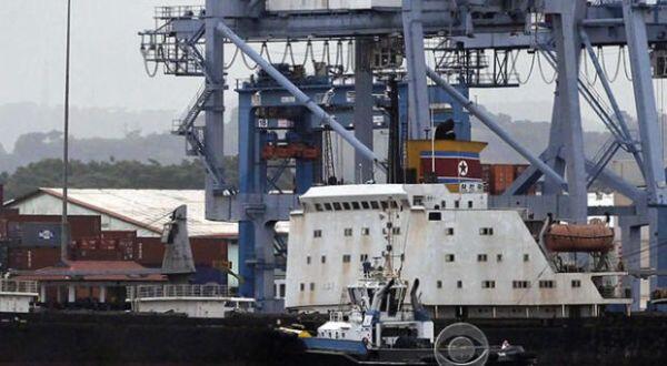 Coba Selundupkan Misil, Kapal Korut Ditahan