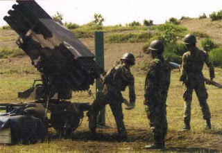 FFAR 2,75 Inchi: Ujung Tombak Bantuan Tembakan Udara TNI AU &amp; TNI AD