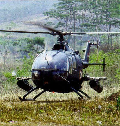 FFAR 2,75 Inchi: Ujung Tombak Bantuan Tembakan Udara TNI AU &amp; TNI AD