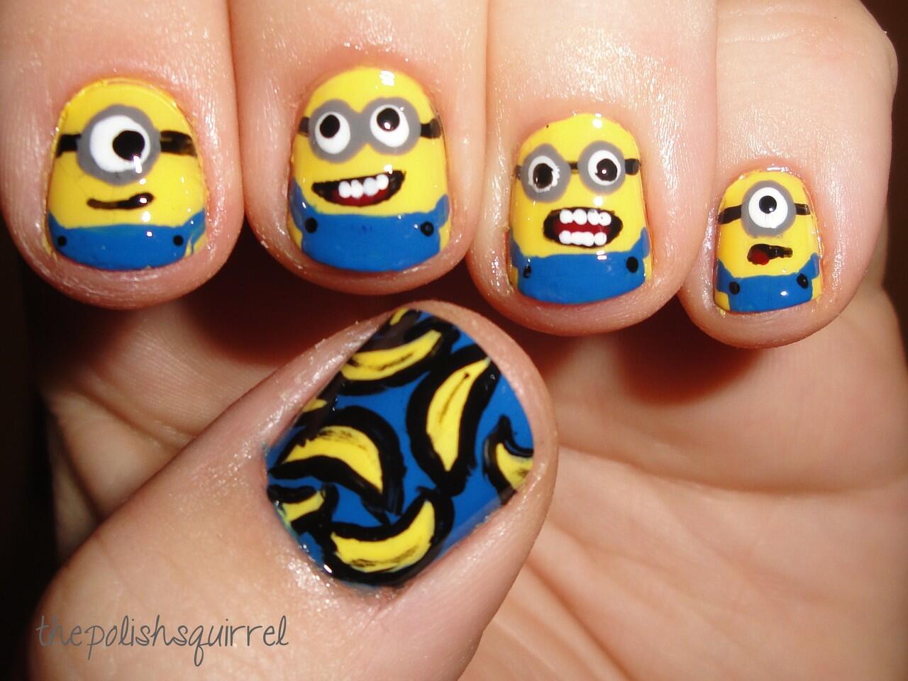 &#91;HOT&#93; KREATIFITAS DALAM BENTUK MINION