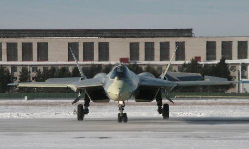 Sukhoi T-50 Akan Siap Tahun Ini