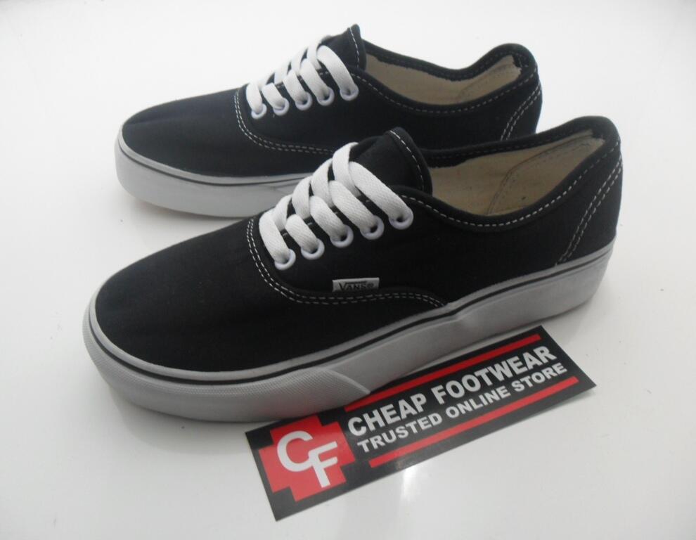 (UPDATE PRICE)VANS AUTHENTIC REPLIKA SUPER