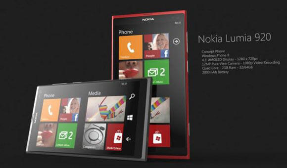 Beberapa Alasan Kenapa Nokia Memilih Windows Phone, Bukan Android