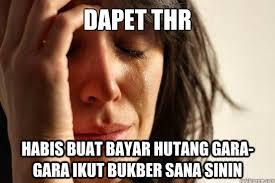 Fenomena Bukber Gan!