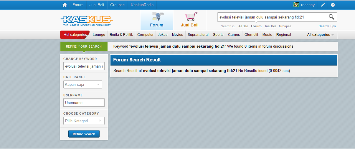 Evolusi Televisi Jaman Dulu Sampai Sekarang