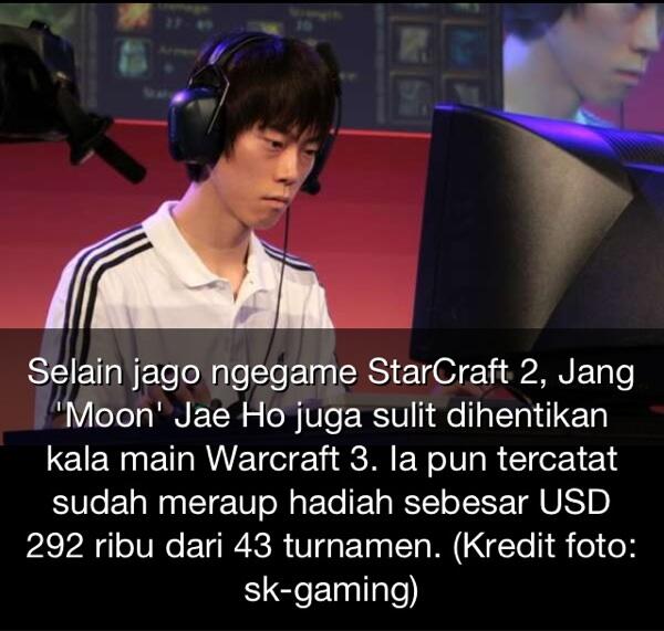 10 Gamer Paling Tajir Sejagat