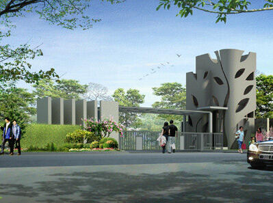 DIJUAL CLUSTER THE WIND SENTUL NIRWANA