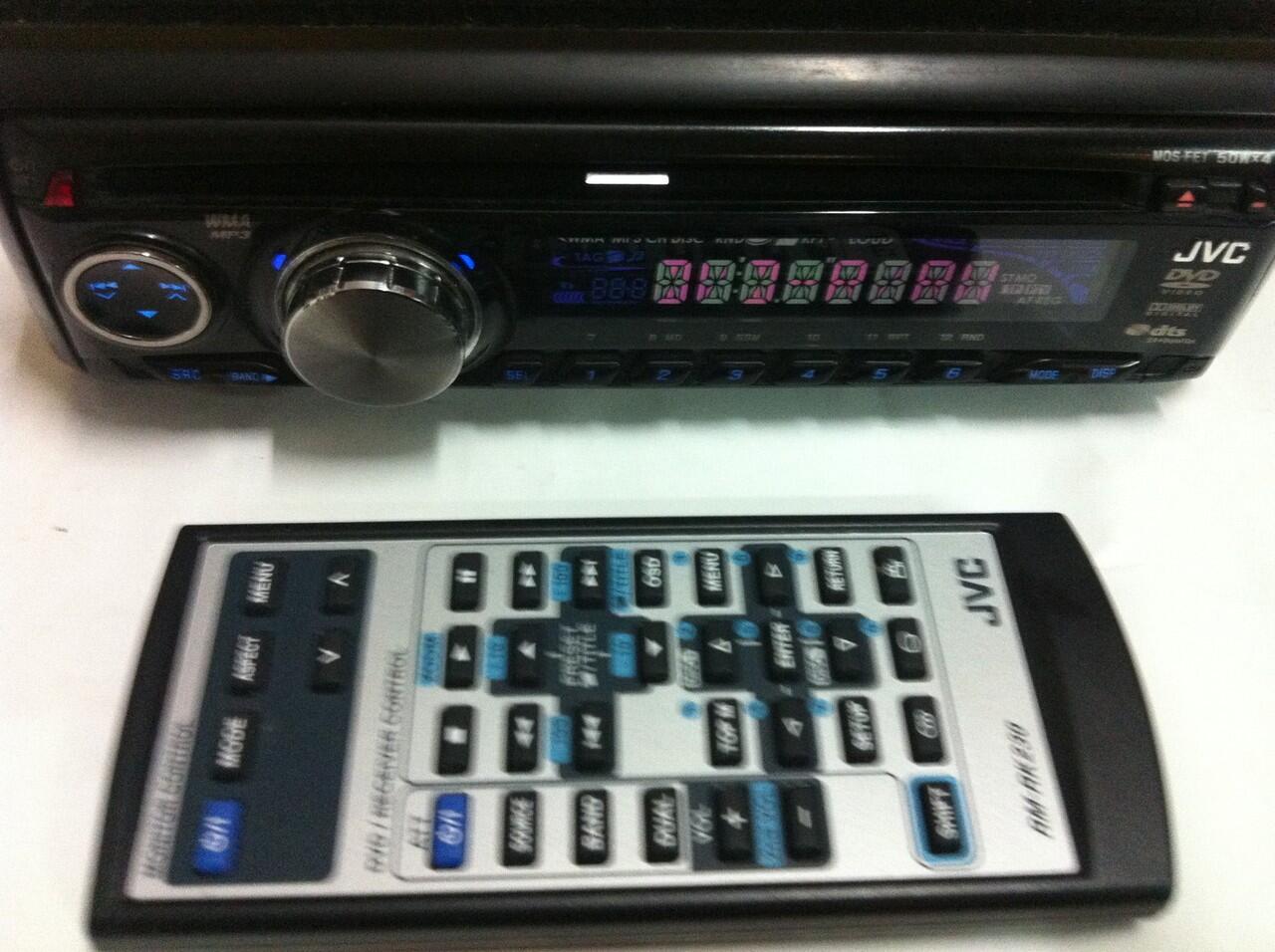 hu dvd jvc standart new crv