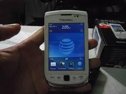 Blackberry jenning 9810 (torch2) white istimewa murah jogja