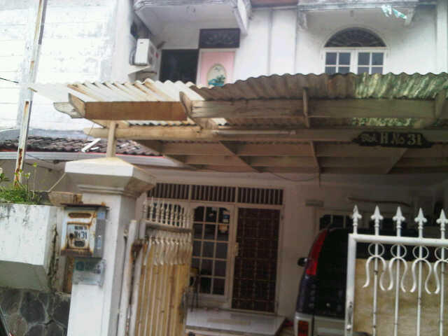 Dijual Cepat Rumah di Daerah Jakarta Pusat .. Murah !! Tarrik Gan