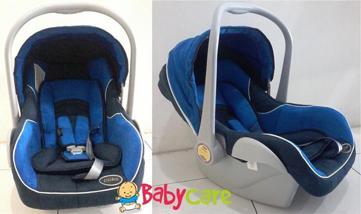 car seat pliko harga
