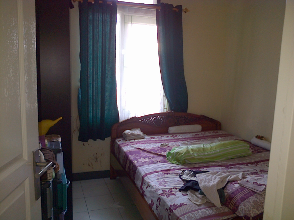 Rumah murah, BU