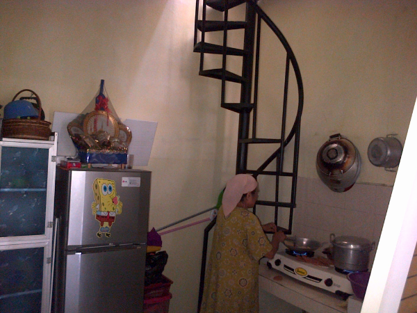 Rumah murah, BU