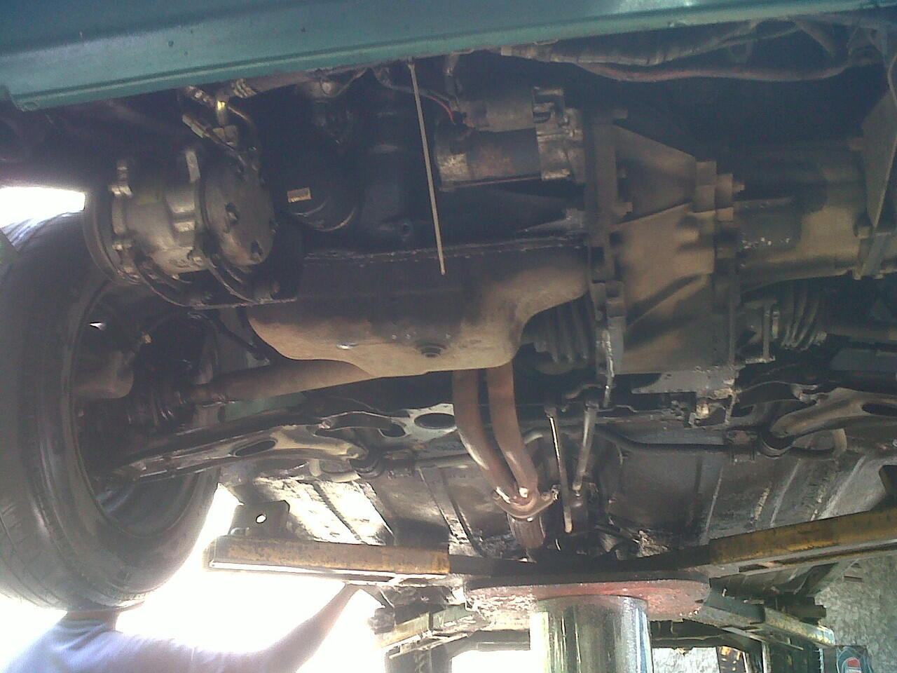 fiat uno2 70s '93